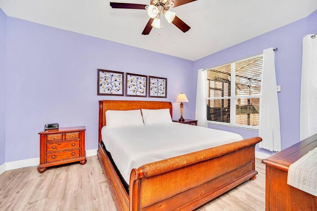 Guardians Theater 5Br Home Resort W Pool Hot Tub Orlando Exterior foto