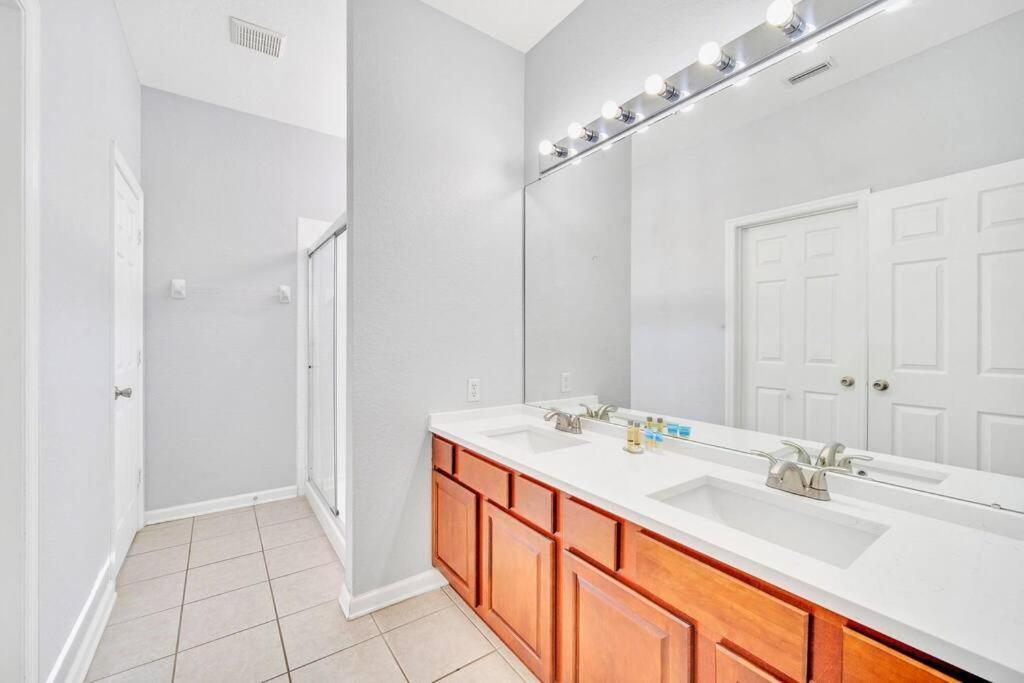 Guardians Theater 5Br Home Resort W Pool Hot Tub Orlando Exterior foto